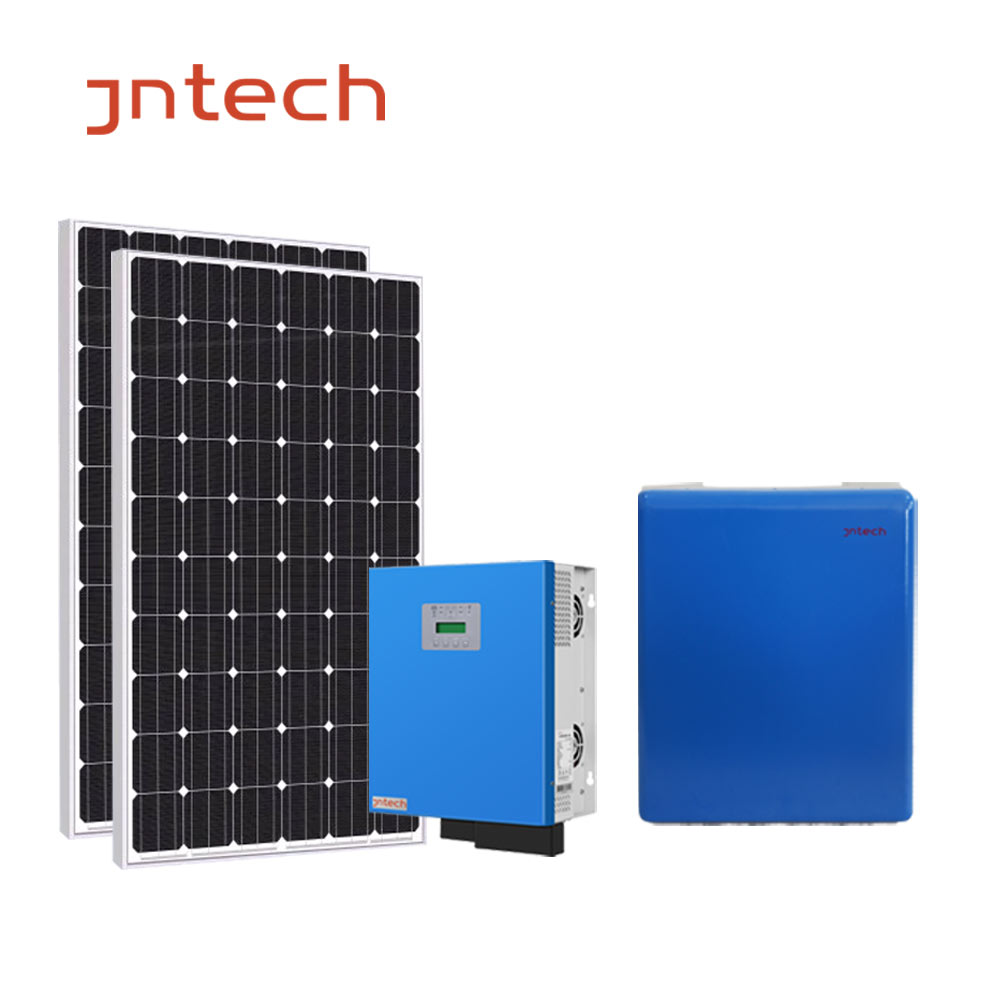 Типы солнечных фотоэлектрических систем производства электроэнергии