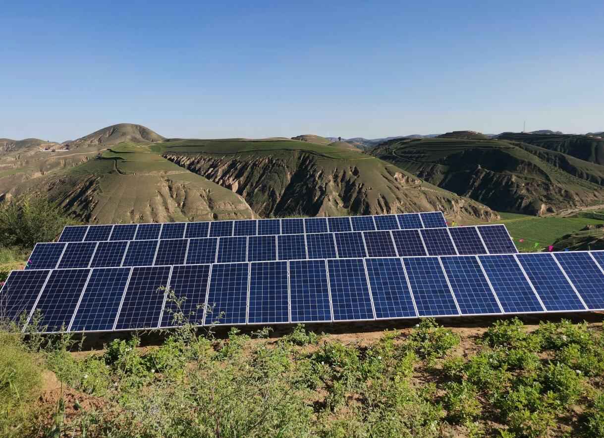  Jntech солнечное орошение системы ' внести свой вклад в обеспечение высоких стандартов в стране строить