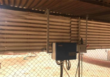 5 комплектов от 7.5 кВт до 18.5 кВт солнечная насосная система в Судане
