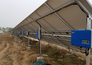 18 комплектов 5.5кВт солнечная насосная система в пекине