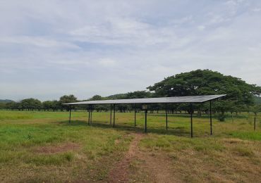 Солнечная насосная система мощностью 7,5 кВт в Колумбии
    