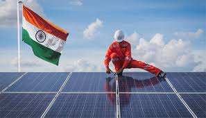 Индия: 8,811 ГВт установленной мощности фотоэлектрических станций за январь-сентябрь увеличились на 280% по сравнению с аналогичным периодом прошлого года.