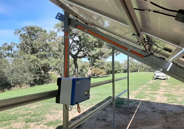  3кВт и 2.2кВт солнечная насосная система в австралии
