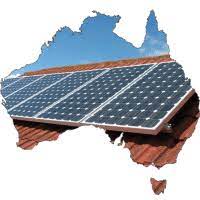 Австралия ускоряет процесс использования возобновляемых источников энергии: на 1/4 крыш установлены солнечные батареи