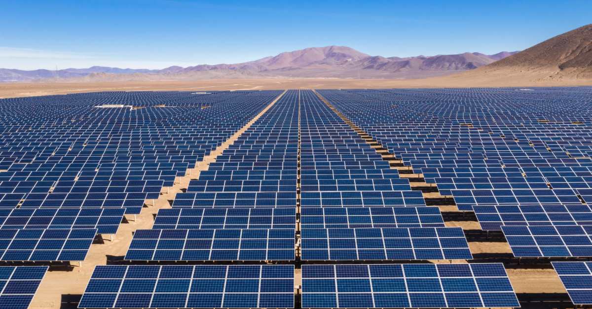8751 МВт фотоэлектрического проекта! Вьетнам планирует дальнейшее развитие возобновляемой энергетики