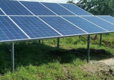 Солнечная насосная система мощностью 2,2 кВт в Колумбии
    